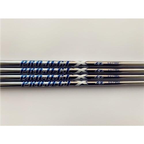 Golf Clubs Shaft PROJECT X LZ Steel Shaft 5.0/5.5/6.0/6.5 PROJECT X LZ Golf Steel Shaft for Golf Irons Wedges