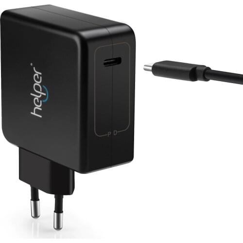 Helper USB Type C PD Wall Charger Fast Charging Power Adapter for Elite x2 CHIWEI Thinker