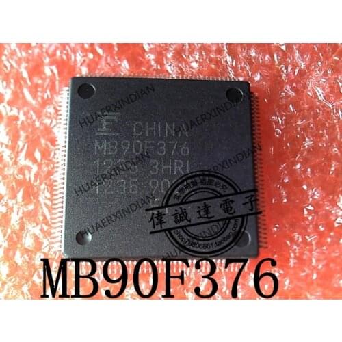 1Pieces New Original MB90F376PFF-GE1 MB90F376 LQFP144 1 In Stock Real Picture