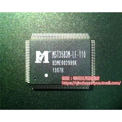 10pcs MST3583M-LF-110 QFP new