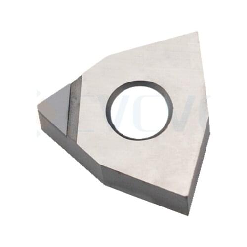 2 pcs WNMG080402 WNMG080404 WNMG080408 WNMA080402 WNMA080404 WNMA080408 PCD CBN Diamond inserts CNC Turning inserts lathe tools