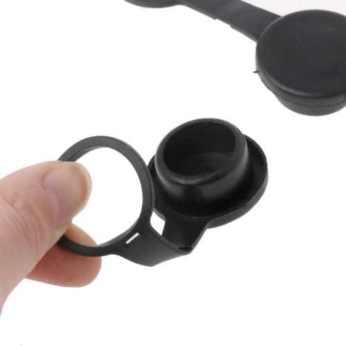 5 pcs Universal Car Cigarette Lighter Socket 12V Outlet Lid Waterproof Cover Cap