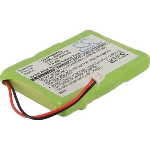 2021 Battery For Aastra 23-0022-00 9480ICT,CM-16 550mAh / 1.98Wh