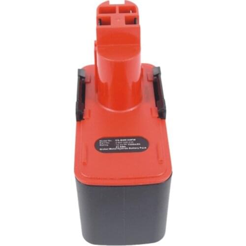 Cameron Sino Battery for Bosch BAT015 BAT013 2 607 335 160 fits BOSCH VPE-2 26156801 SKIL 3610-K10 3612 3615 Power Tools battery