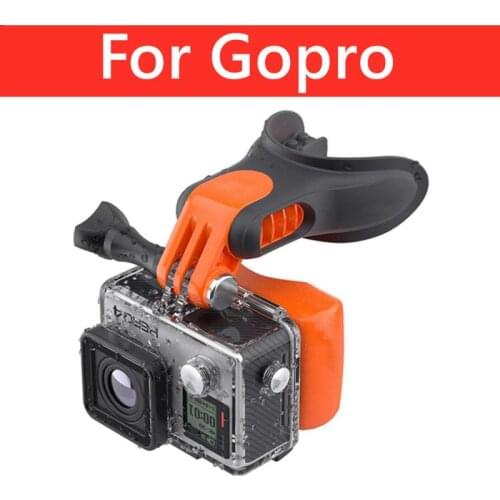 Go Pro Accessories Surfing Shoot Surf Dummy Bite Mouth Teeth Braces Holder Mount Kit For GoPro Hero 9 87 6 5 4 SJCAM