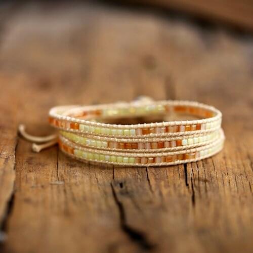 Bls-Miracle Red Bracelets