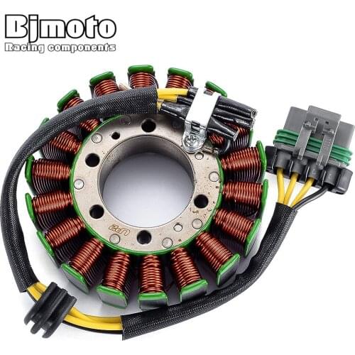 BJMOTO Motor Magneto Engine Generator Coil For Polaris Sportsman 800 Touring 2008-2009 Ranger 700 XP 2006-2007 RZR800S 2009-2014