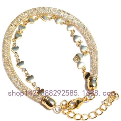 Золотые браслеты ESPECIOSUS China At AliExpress