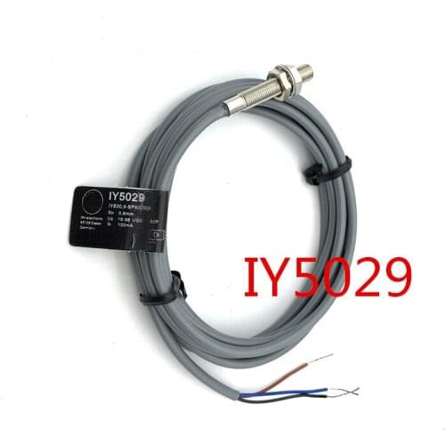 IY5029 M5 PNP NO Switch Inductive Sensor New High Quality