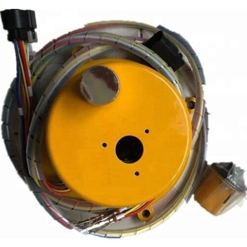 China manufacturer genuine spare parts brush assembly price for mobile truck crane QY50K