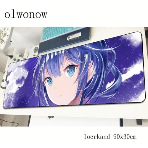 Masamune-kuns Revenge mouse pad 900x300x3mm cool new mousepads best gaming mousepad gamer personalized mouse pads keyboard pad