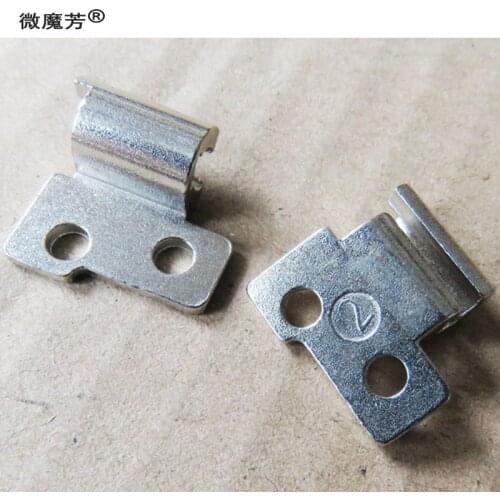 Left & Right Laptops Replacements LCD Screen Hinges Fit For Apple for MacBook Air 13.3" A1237 A1304