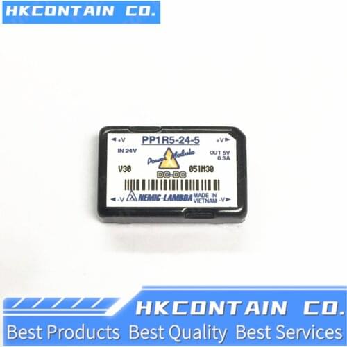 NEW MODULE PP1R5-5-5 PP1R5-5-12 PP1R5-12-5 PP1R5-24-5 PP1R5-24-15 PP1R5-48-5 PP1R5-24-1515