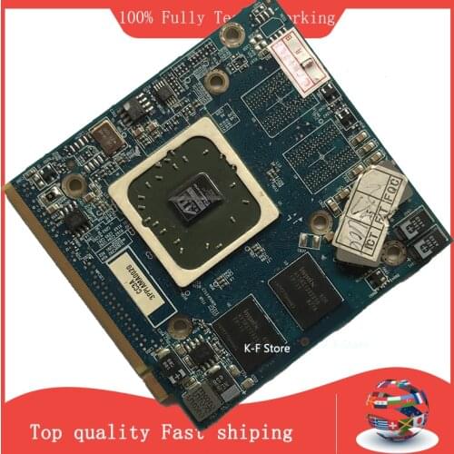 Original For iMac 20" A1224 24" A1225 Radeon HD2600 HD2600M HD2400 109-B22533-10/11 Video Graphics Card Test 100