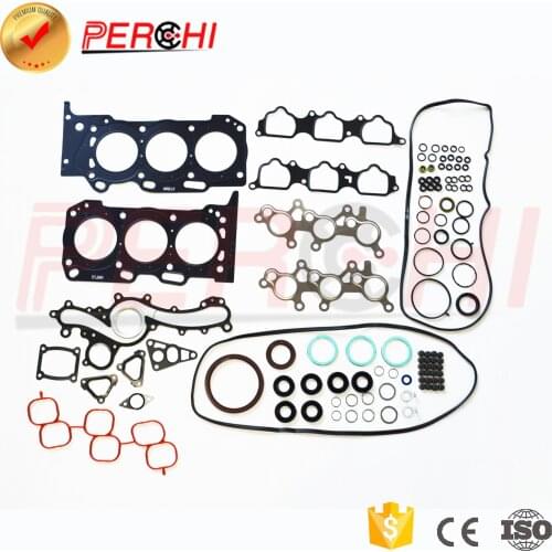 Engine Rebuilding Kits for Toyota NEW 1GR/GRJ150 1GR-FE FJ CRUISER 2006-2012，LAND CRUISER PRADO 2009- OEM 04111-31B30