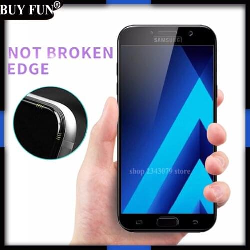 SGP Hybrid Samsung Galaxy A5 2017 Screen Protectors