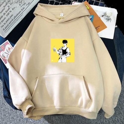 Manga Cartoon Banana Fish Printing Hoodie Sweatshirt Men / Women Pullovers Long Sleeve Tracksuits Unisex Casual Anime Clothes