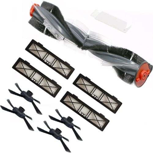 Replacement parts roller main brush Filter for Neato Botvac D85 D3 D5 D7 Connected D series robot vacuum cleaner accessories Kit