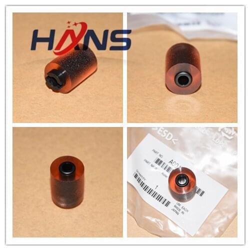 100pc. Original A00J563600 Feeder (ADF) Feed Roller 200K for Konica Minolta bizhubC203 220 223 224 253 280 423 284 451 452 652