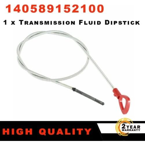 140589152100 Car Motorcycle Transmission Fluid Dipstick Repair Tool Oil Level Measure Tools 1220mm for Mercedes for Benz 722.6