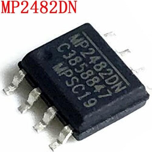 5PCS MP2482DN MP2482 5A SOP-8 integrated circuit