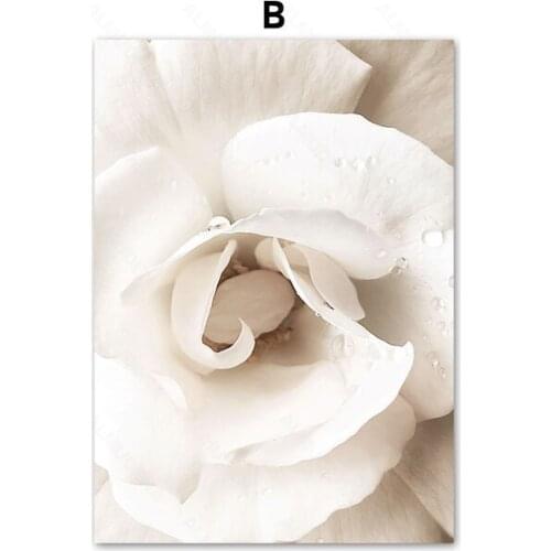 Diy Diamond Painting English White Rose Building Simple Handmade Diamond Round Diamond Square Diamond Diamond Home Decoration