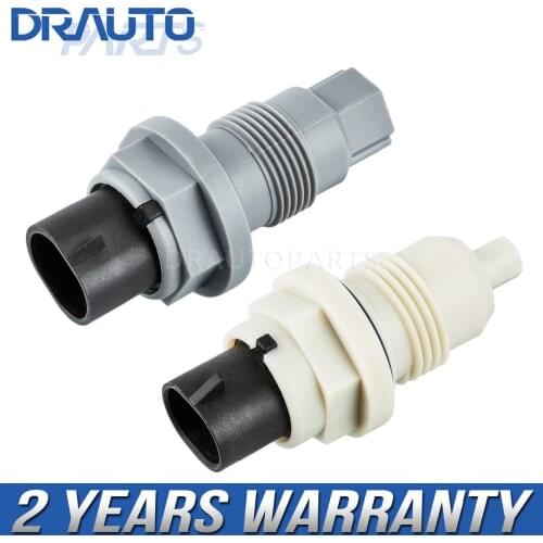 Input & Output Speed Sensor 2 Piece For Chrysler Sebring Dodge Avenger Plymouth 4800878 & 4800879, 4412878 & 4412879
