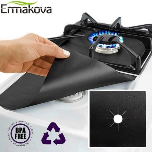 Ermakova Burner Plates