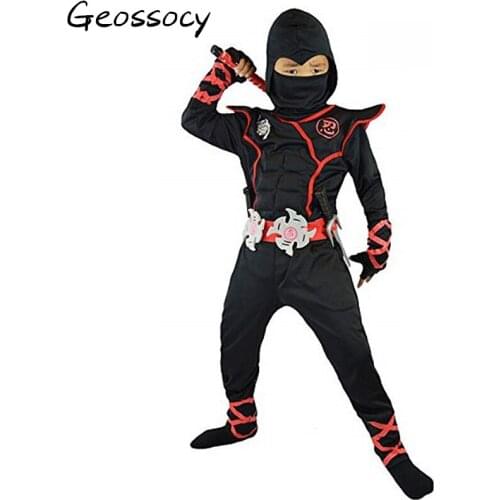 Geossocy Carnival Costumes For Boys