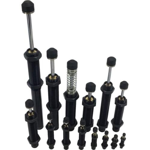 Oil buffer AC1416-1 AC1416-2 AC1416-3 AC1425-1 AC1425-2 AC1425-3 AC series