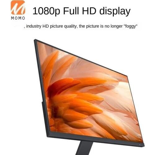 Monitor 27-Inch Home Office IPs Full Screen Computer LED Screen Computer HD 1080P Officer