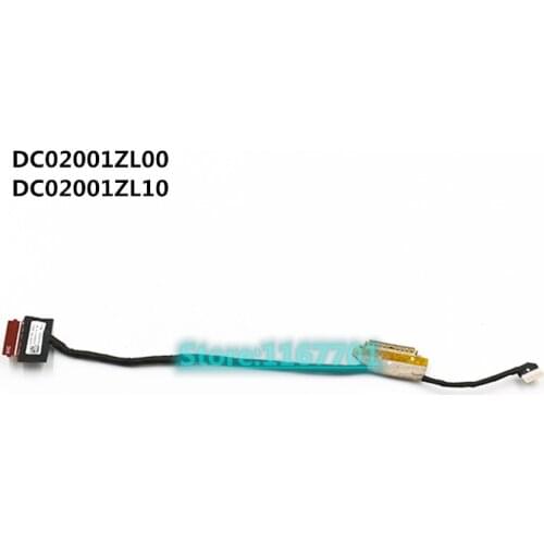 New Laptop LCD/LED/LVDS Cable for Lenovo XiaoXin air15 AIR 15 15iwl 15IKBR 2018 DC02001ZL00 DC02001ZL10 ES530 EDP