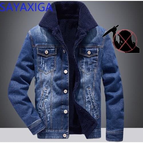 Self Defense Clothing Anti Cut Knife stab Resistant Fleece Denim Jacket coat Anti Stab Proof Cutfree police casual Security tops