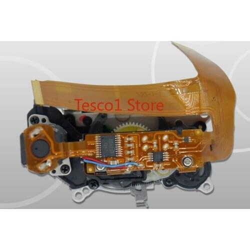 Original Camera Parts For Nikon D3100 D5100 diaphragm motor assembly Repair