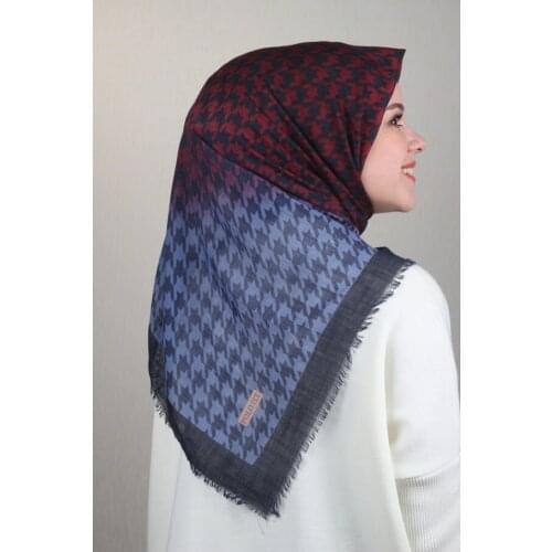 POLOİST LINEN FLAMLI SCARF DESEN-254 - RENK-18