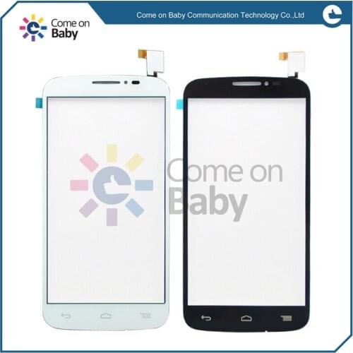 Poriafl best quality For Alcatel One Touch Pop C7 7040 7040A 7040D 7040E OT7040 OT7040D OT7041 7041 7041D Touch Screen Digitizer