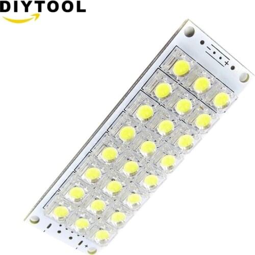 DC 5V 24-LED Super Bright White Piranha LED board Night LED Lights Lamp Best