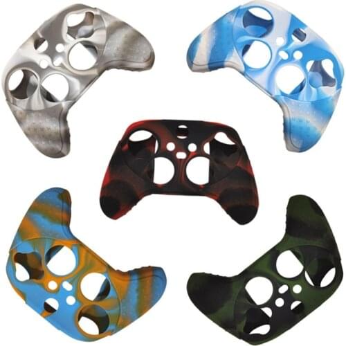 Silicone Protective Case Cover Skin For -Xbox Series X S Gamepad Controller