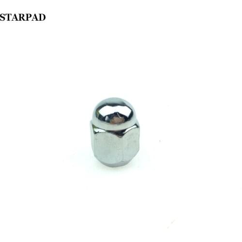 STARPAD Free Shipping,For hyundai elantra sonata i30 car tyre nut tyre screws (4 pieces/lot)
