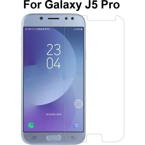 Tempered Glass For Samsung Galaxy J5 Pro J530 Screen Protector Film Glass For Galaxy J5 Pro J 5 Pro Tough Protection Glass Cover