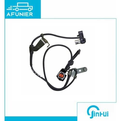 12 months quality guarantee ABS sensor for Mazda M6 Front Left OE no. GJ6A-43-73XB/GJ 6A 43 73X