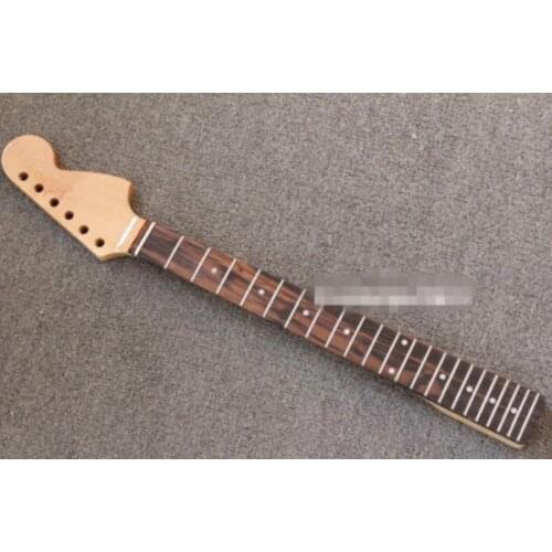24 inch Electric Guitar Neck 22 FRET guitar neck rosewood fingerboard