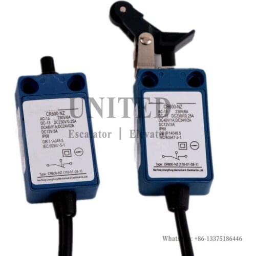 5pcs Elevator Limit Switch CR600-NZ KM51253850
