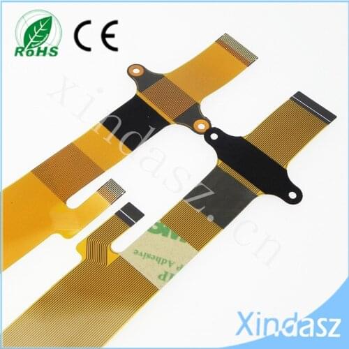 5pcs/lot) Cabo Flat Original Dvd Retratil Positron Sp6900 Nav Gps