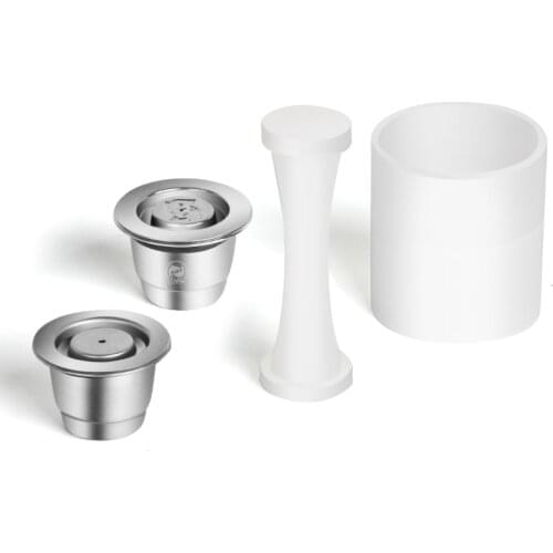 Coffee Tool Accessories for Nespresso Coffee Capsule PP Food Grade Material Simple and Easy To Carry Home Coffee Machine Tool