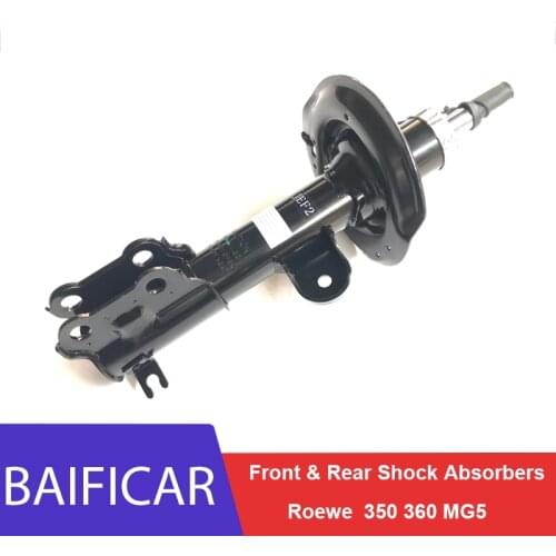 Baificar Brand New Genuine Front Left Right Shock Absorbers For Roewe 350 360 MG5 GT