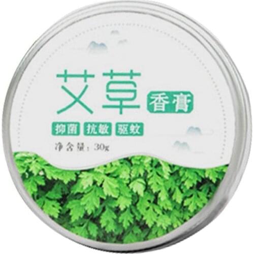 Wormwood Balm Summer Standing Menthol Wormwood Ointment Manufacturers Custom Ointment Wormwood Wholesale P7K3
