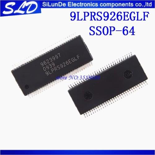 Free Shipping 10pcs/lot ICS9LPRS926EGLF 9LPRS926EGLF SSOP-64 new and original in stock