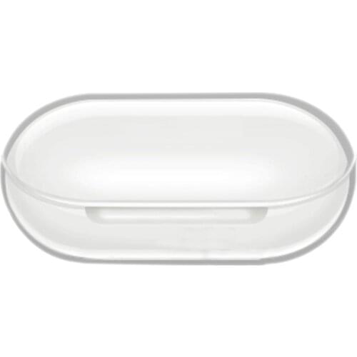 Wireless Bluetooth-compatible Headphones Protective Case Compatible with Galaxy-Buds/Buds+ Waterproof Cover Anti-dust