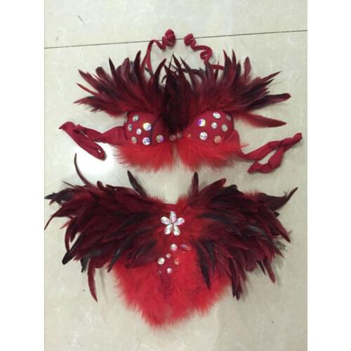 Brazil Rio Spanish Cuba Santiago Havana Venice Dionysia carnival Float Mask dress masque ball costume samba plumage plume Headd